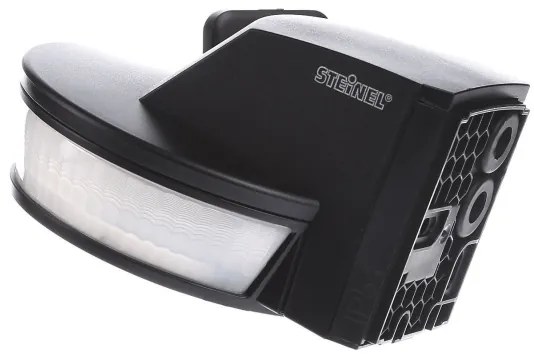 Senzor de mișcare de exterior SenslQ S negru IP54 STEINEL 034979