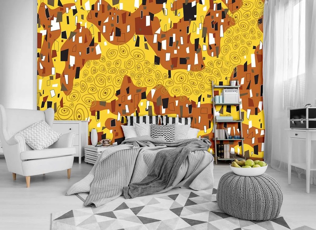 Fototapet - Abstracție (254x184 cm)