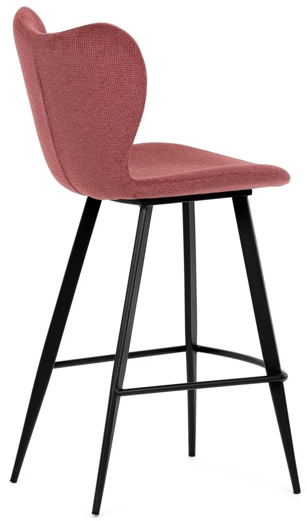 Set de scaune de bar B-1068 RED2, 2 buc