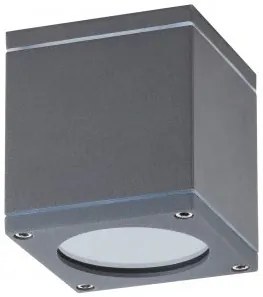 Aplica exterior 1 bec GU10 Akron 8149 Rabalux