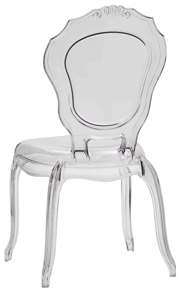 SCAUN ELEGANCE -HORECA- - ALB