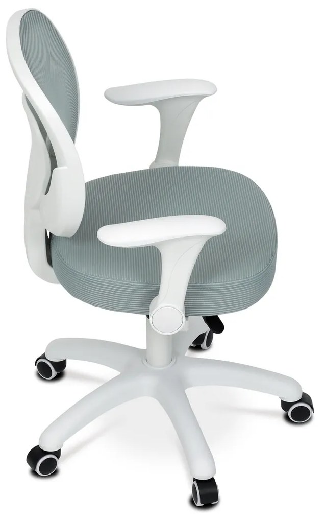 Scaun de birou Autronic KA-K1062 GRN, verde