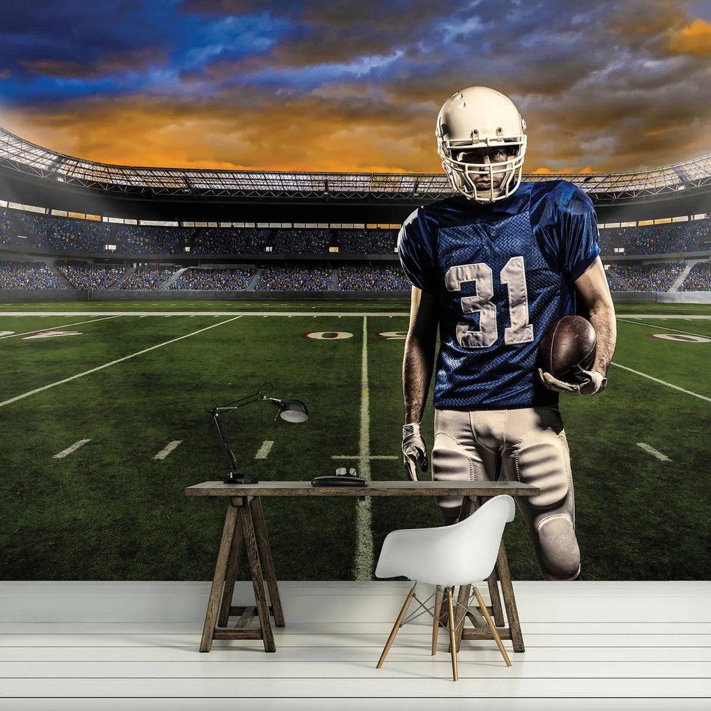 Fototapet - Rugby (152,5x104 cm)