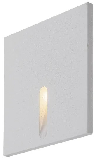 Corp de iluminat LED pentru scări Rabalux 71172 BOVEN LED/3W/230V alb