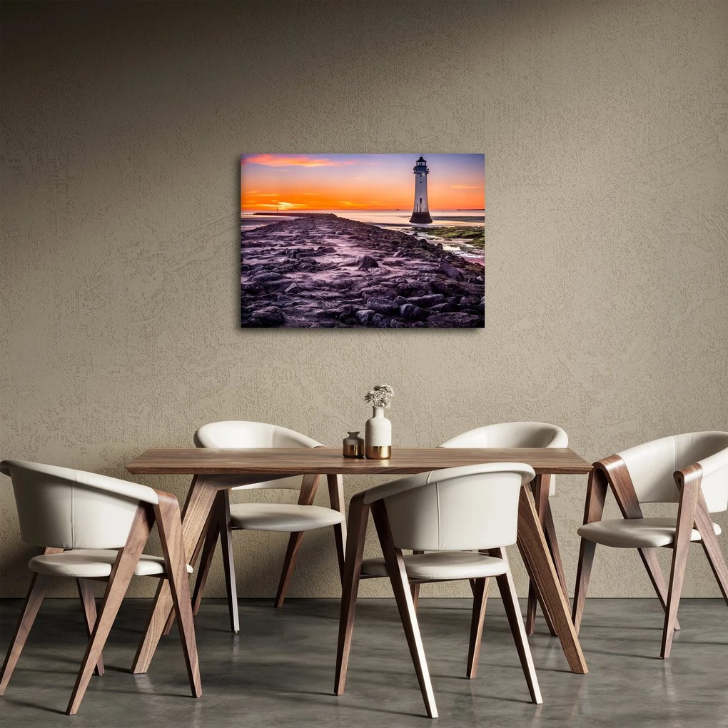 Tablou cu far (70x50 cm)