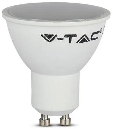 V-TAC bec cu led 1x4.5 W 4000 K GU10 211686