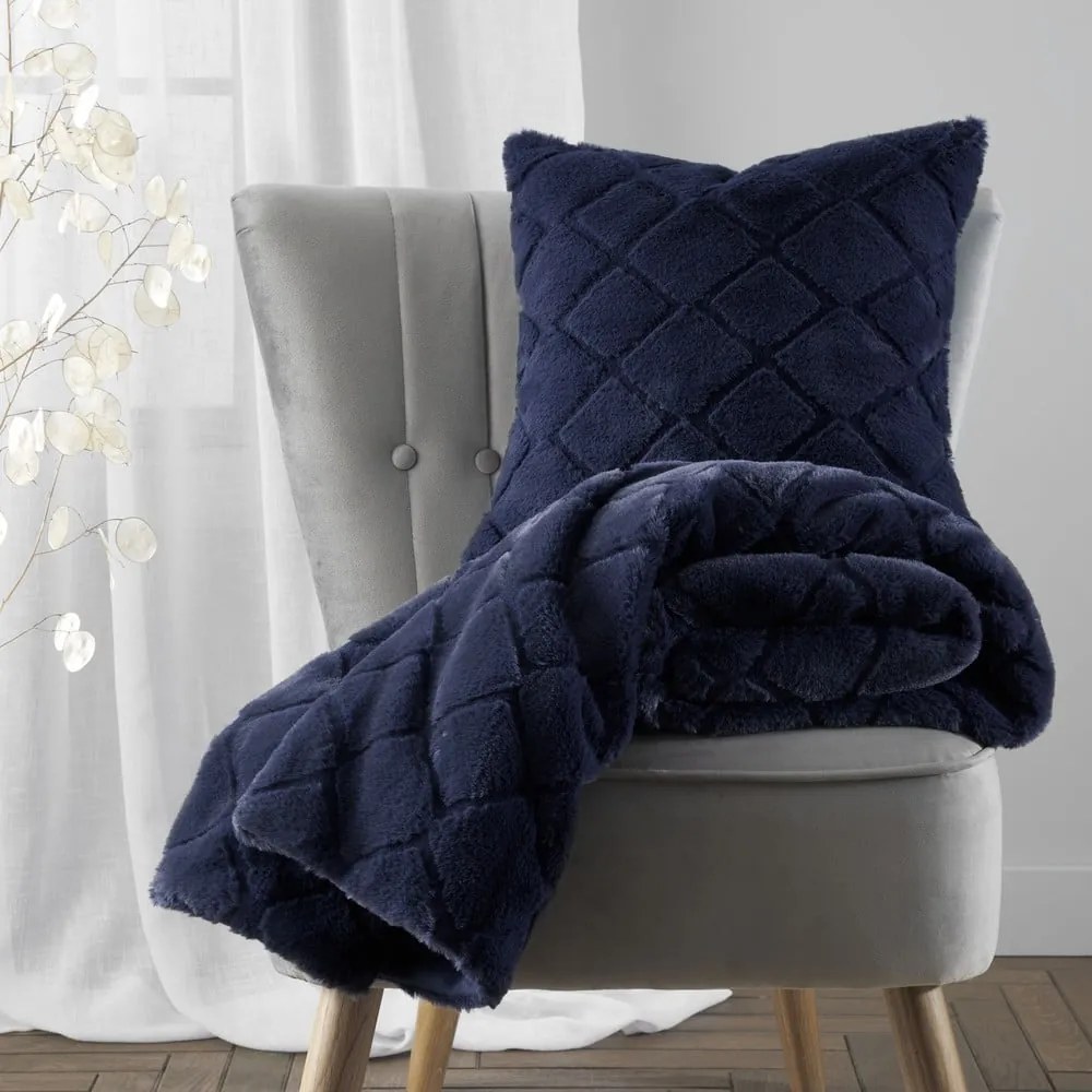 Pernă decorativă 43x43 cm Cosy Diamond - Catherine Lansfield