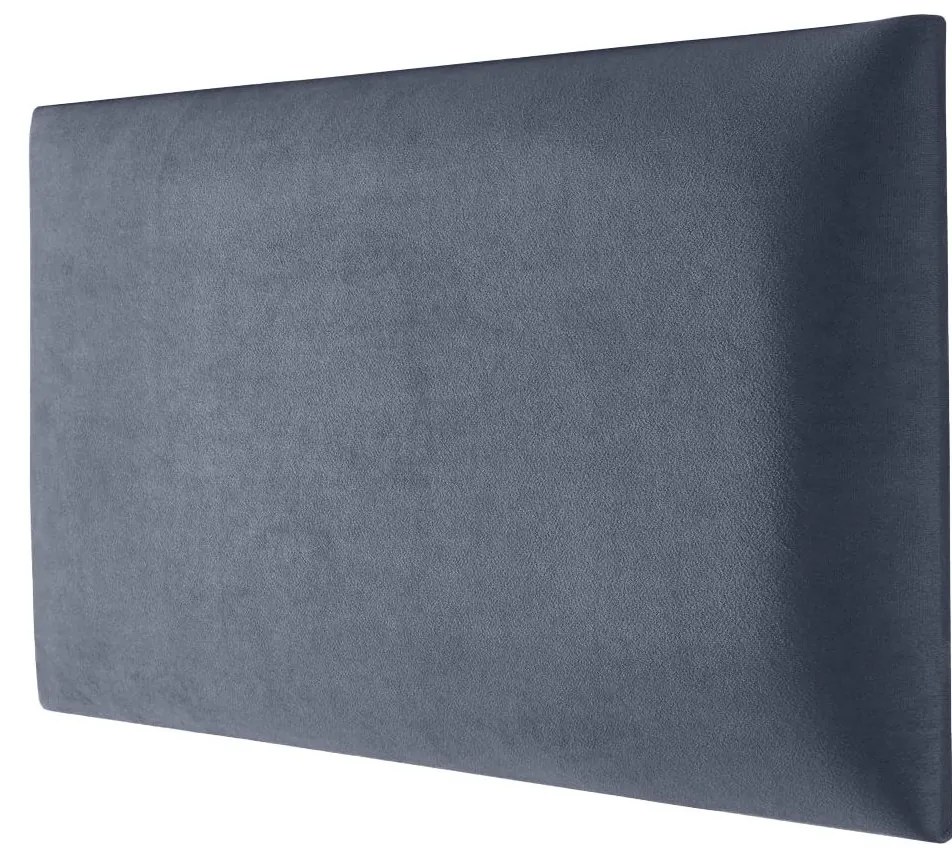 Panou tapițat Soundless 40x30 cm (gri albastru). Promo -6%. 1068510