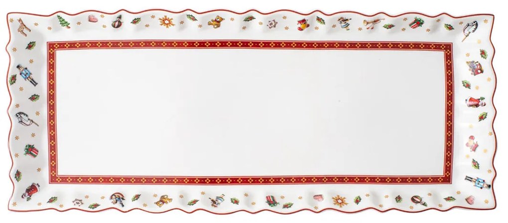Tavă pentru servit, 39 x 16 cm, colecția Toy's Delight - Villeroy & Boch
