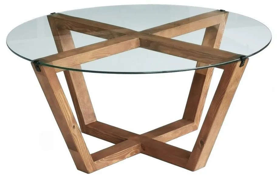 Măsuță de conferință Lotus Wooden