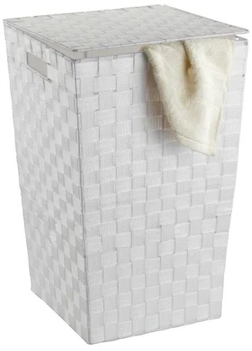 WENKO 22277100 - Coș ADRIA 33 x 53 cm alb