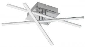 Plafoniera moderna LED 18W LASANA 95567 Eglo
