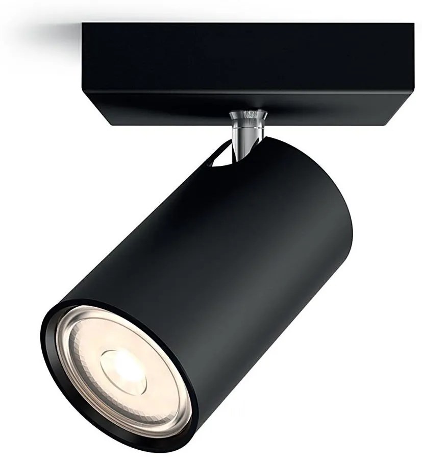 Philips 50591/30/PN - Lampa spot MYLIVING KOSIPO 1xGU10/5,5W/230V