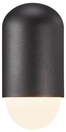 Aplică de exterior Nordlux HEKA 1xE27/60W/230V IP54 negru