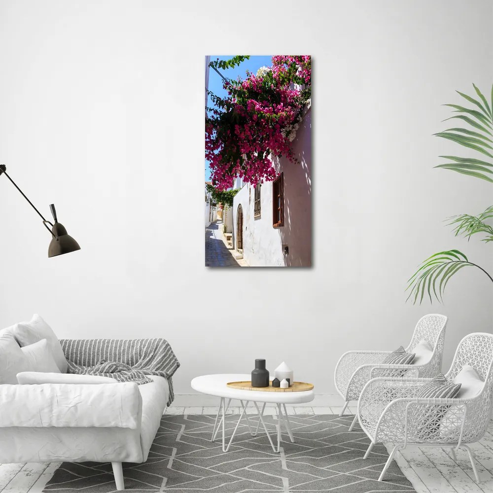 Tablou canvas Rhodes Grecia