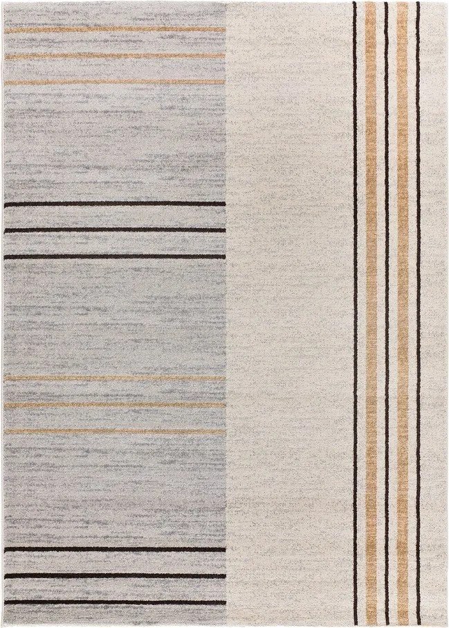 Covor gri/bej 200x290 cm Craft – Universal