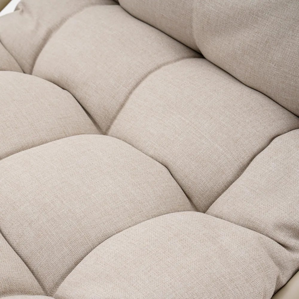 Set de mobilier de grădină CLOUD cu 4 locuri