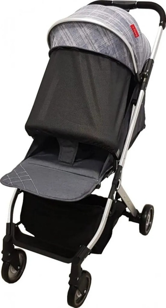 Carucior sport ultracompact pentru copii BABY CARE™ PRO A320, Transformabil in troller, Spatar reglabil in 3 trepte, Pozitie somn , Roti