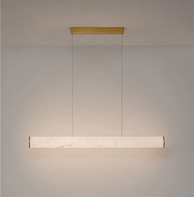 Lustra LED suspendata design liniar NOLIA