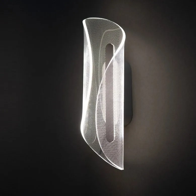 Aplica LED de perete design modern MANTA