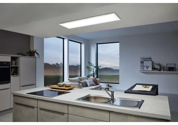 Corp de iluminat LED RGBW dimabil SALOBRENA-C LED/31W Eglo 96664 + telecomandă