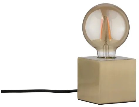 Lampă de masă Paulmann 79728 1xE27/20W DILJA 230V