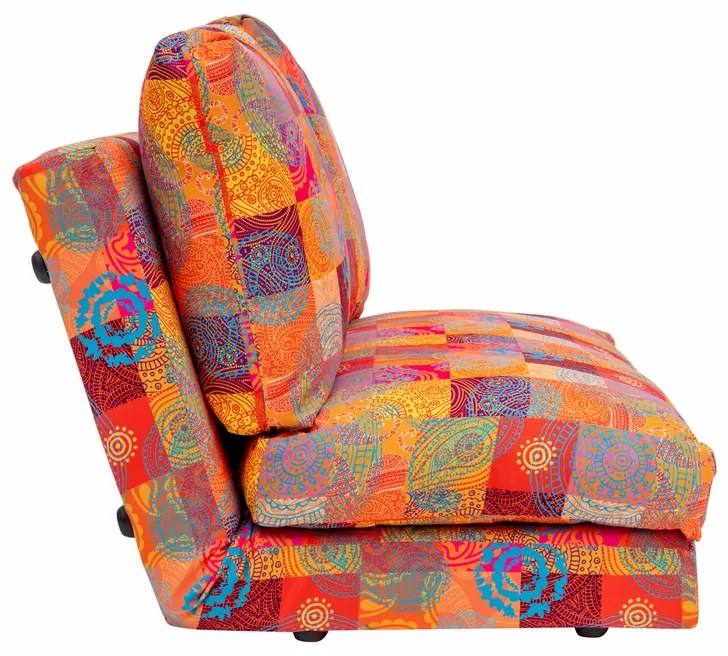 Canapea pat Taida Patchwork