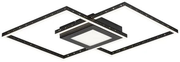 Lustră LED aplicată CASIMIR LED/40W/230V Rabalux 5269