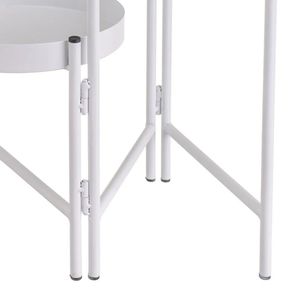 Suport pentru flori din metal (înălțime 60 cm) – Casa Selección