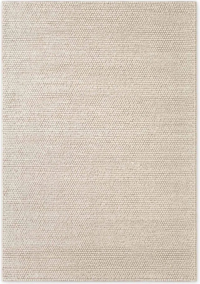 Covor crem țesut manual din lână 200x300 cm Richmond Diana – Ted Baker