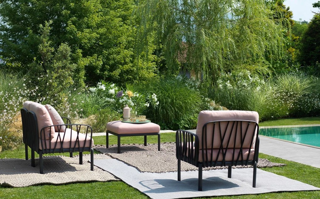 Pouf de Exterior, Nardi - Komodo Pouf