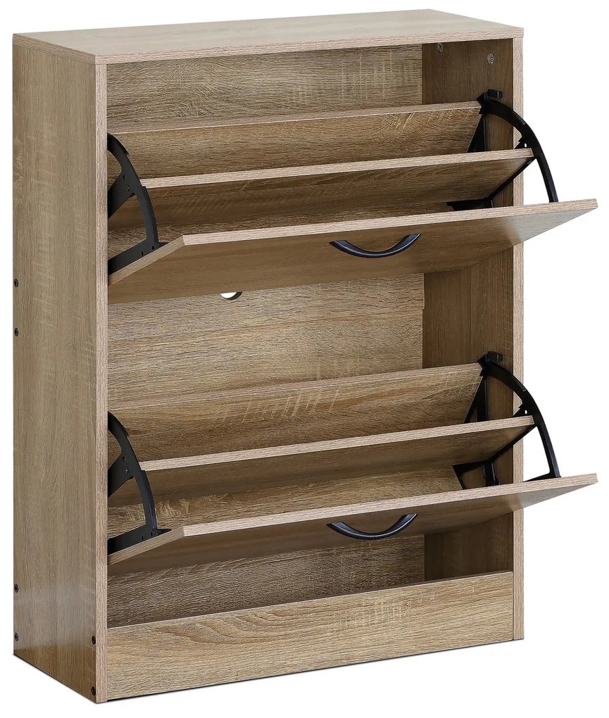 Botnik cu compartimente G1014 OAK, stejar