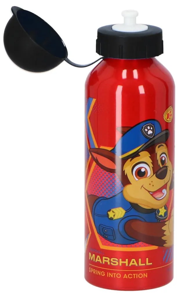 Patrula Cățelușilor Sticlă de acțiune din aluminiu 500 ml