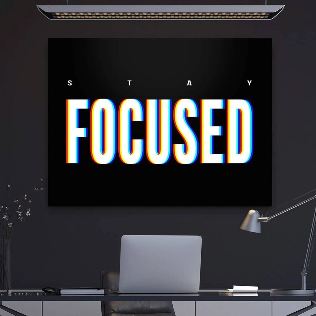 Overprint · Stay Focused