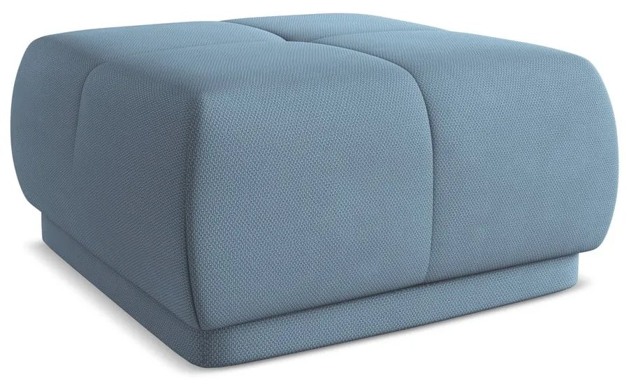 Taburet albastru deschis Hoku – Makamii