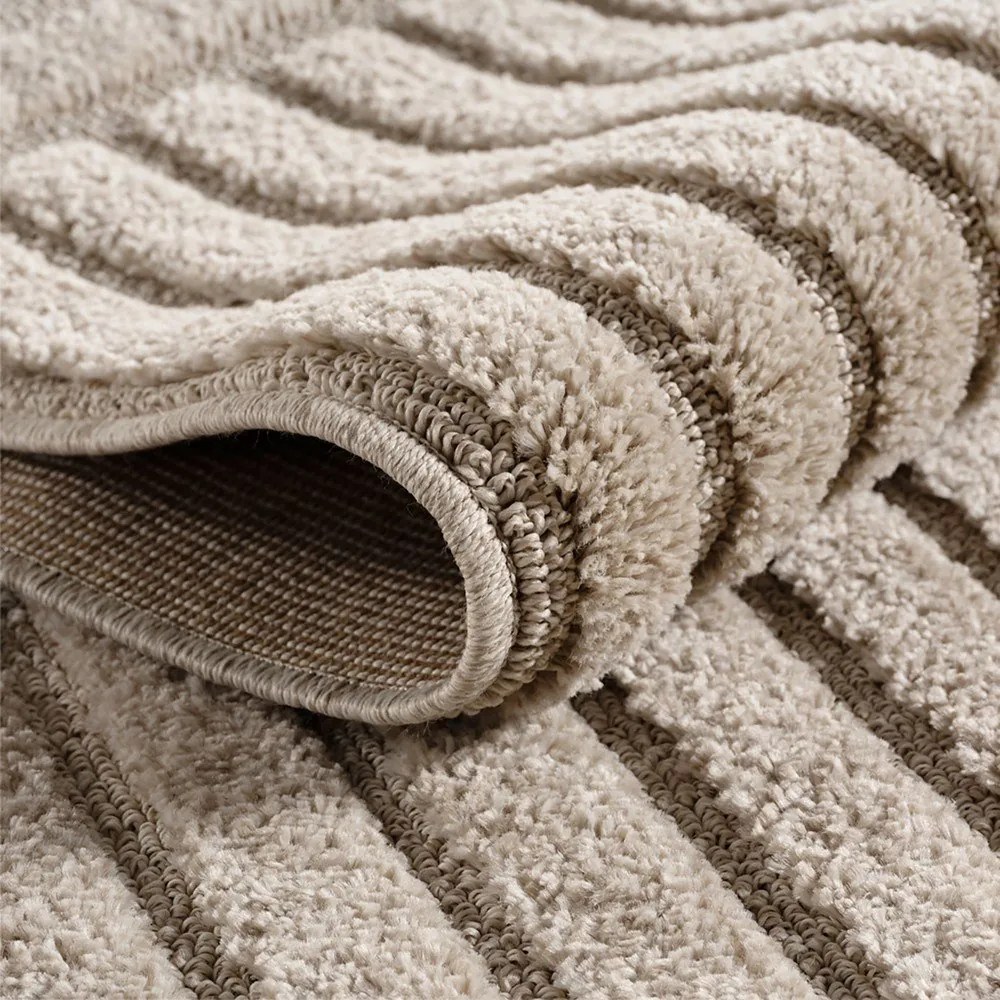 Covor bej 160x230 cm Art 1123 – Ayyildiz Carpets