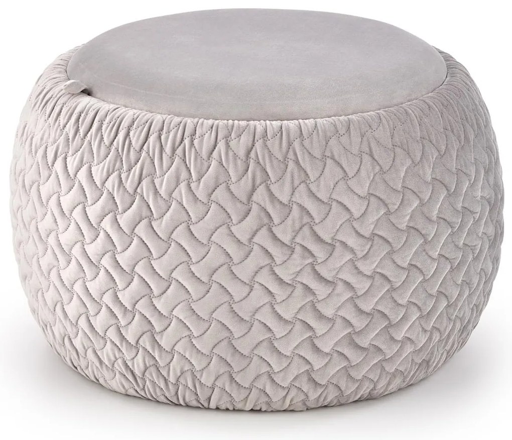 Taburete Banoba (gri deschis). Promo -7%. 1028173