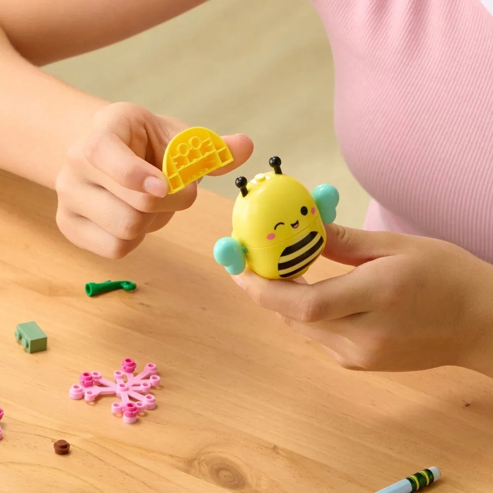 Kit de construcții BLDR Sunny – SQUISHMALLOWS