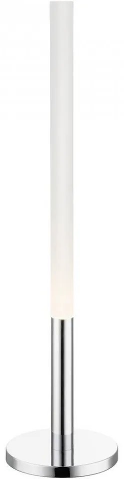 Lampadar Atkins I, metal/sticla, 25 x 100 x 25 cm, 14w