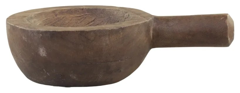 Lingură decorativă din lemn reciclat – Grimaud