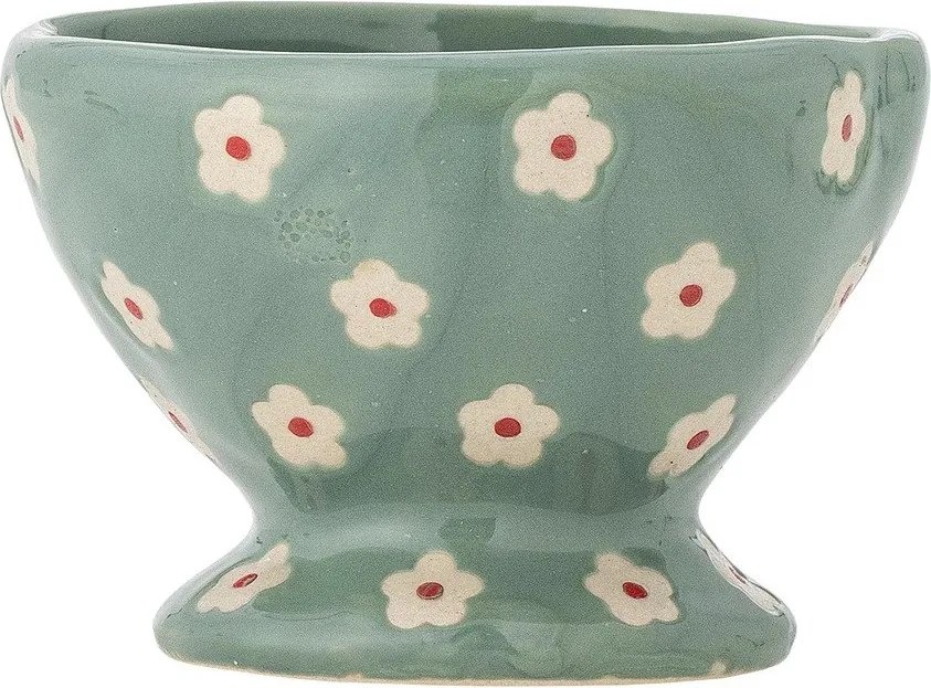 Bol pentru copii albastru din ceramică ø 9 cm Nini – Bloomingville