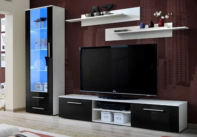 Mobilier living Gorefield 23 WSH GA (cu iluminat). 764063