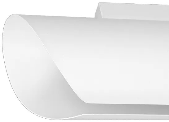 Plafonieră BARBOS 2xG9/8W/230V albă