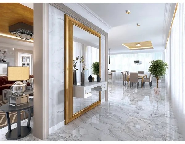 Corp de iluminat încastrat GOVIK GU10/10W alb/auriu Kanlux 29231