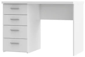 Birou de scris GINO alb