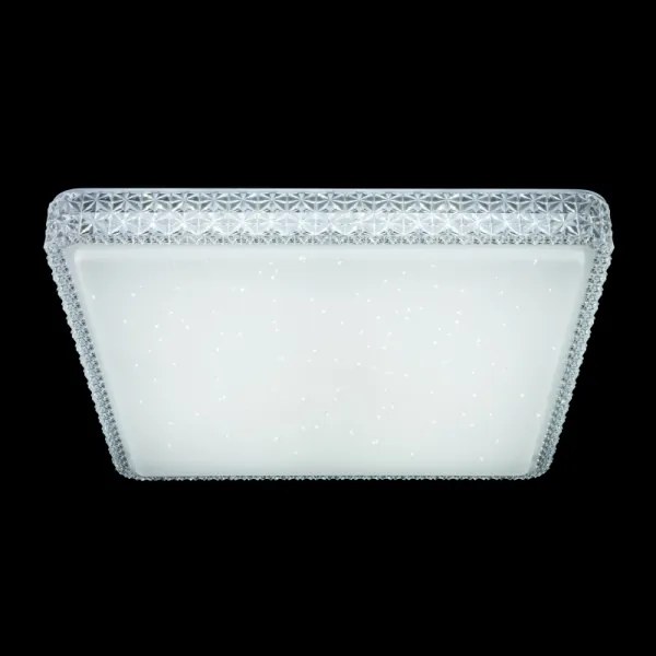 Plafonieră LED dimabilă Globo 41339-48 KELLY LED/48W/230V + telecomandă