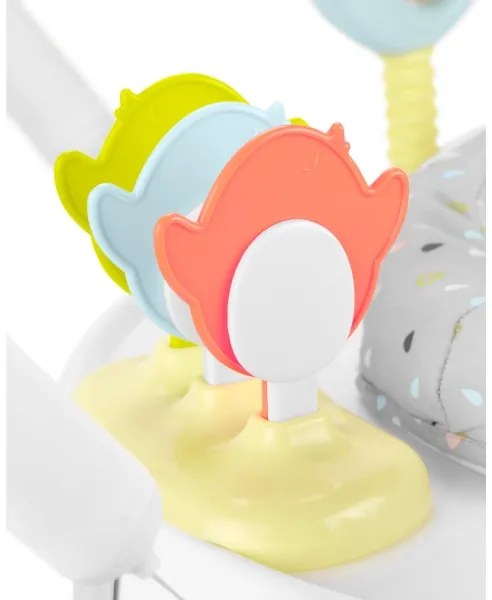 Săritor 2 în 1 Skip Hop SILVER LINING CLOUD