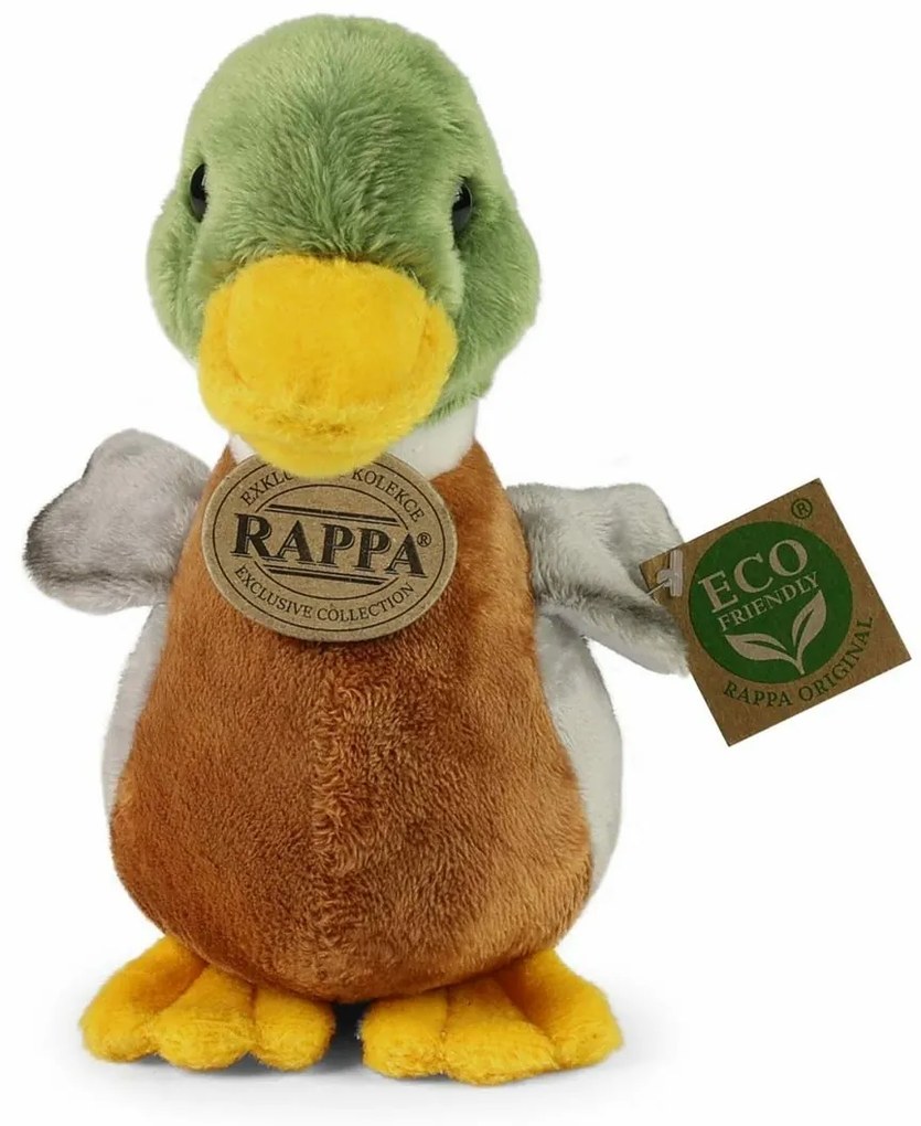 Rappa Rață sălbatică de pluș 21 cm ECO-FRIENDLY