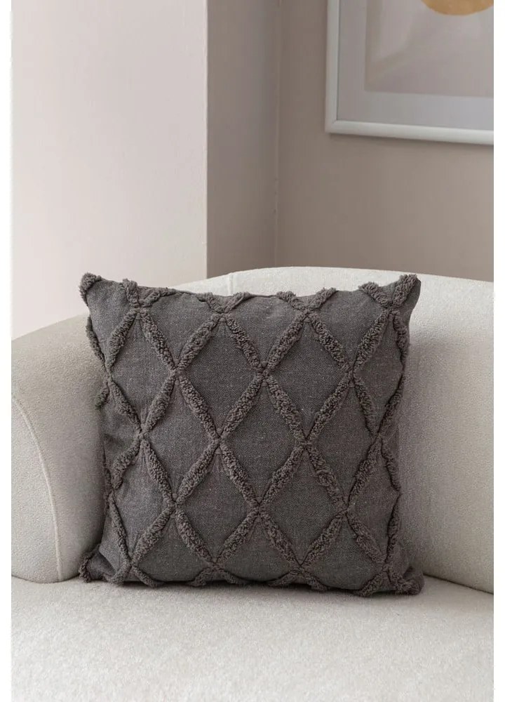 Față de pernă 43x43 cm Tuffet – Mioli Decor