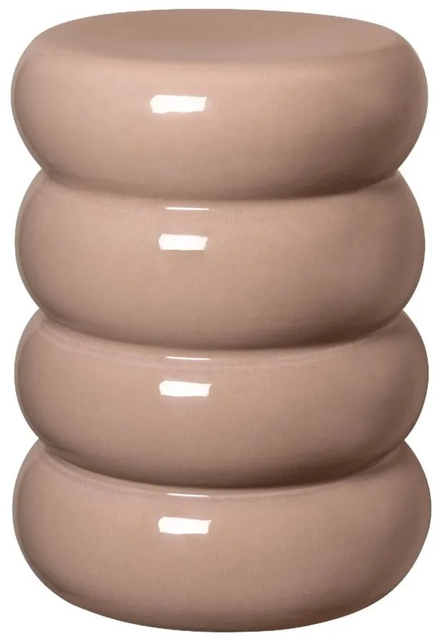 Măsuță auxiliară rotundă din ceramică ø 34 cm Toru – Blomus